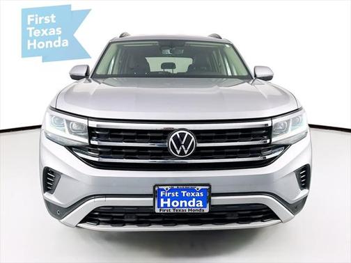 2021 Volkswagen Atlas 3.6L SE w/Technology