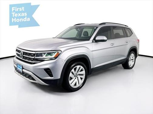 2021 Volkswagen Atlas 3.6L SE w/Technology