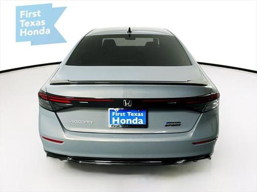 2025 Honda Accord Hybrid Base
