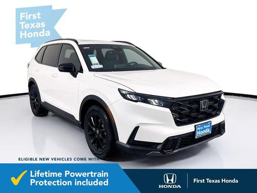 2026 Honda CR-V Hybrid Sport-L FWD