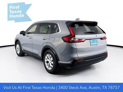 2026 Honda CR-V LX 2WD