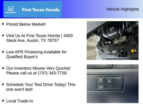 2016 Mazda Mazda3 i Touring