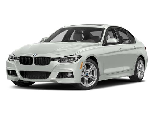 2017 BMW 340 340i