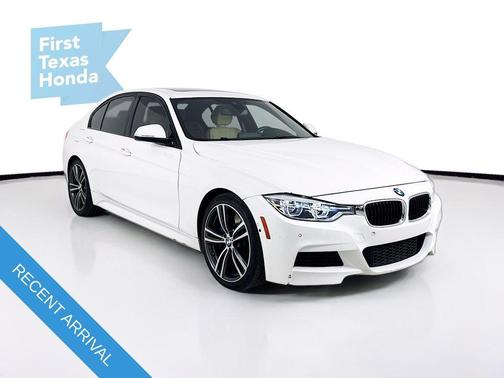 Alpine White 2017 BMW 340 340i