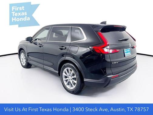 2026 Honda CR-V EX 2WD