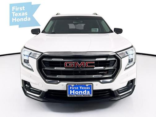 2022 GMC Terrain AWD AT4