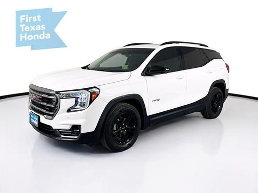 2022 GMC Terrain AWD AT4