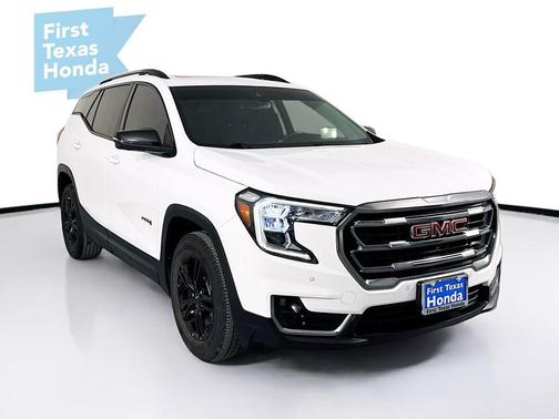2022 GMC Terrain AWD AT4