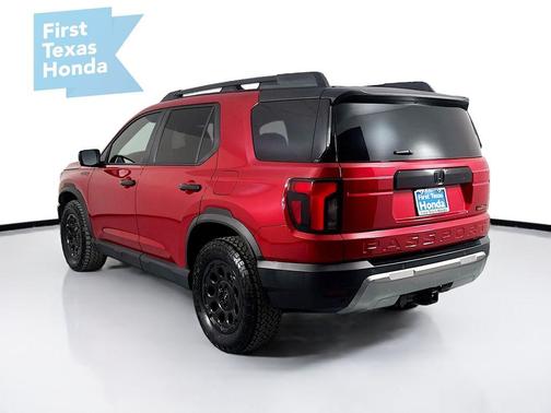 2026 Honda Passport AWD TrailSport Blackout
