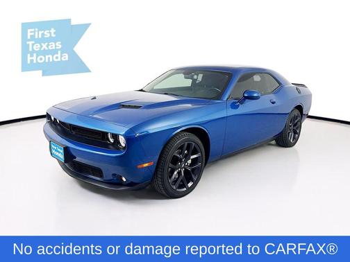 2023 Dodge Challenger SXT