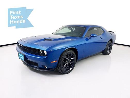 2023 Dodge Challenger SXT