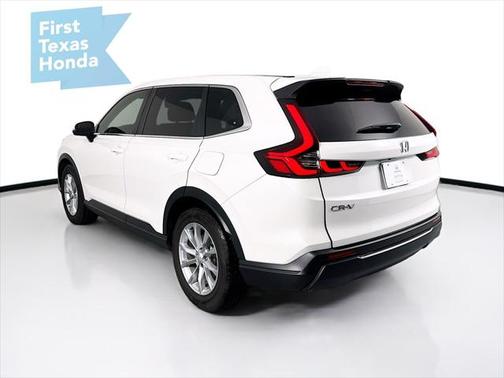 2025 Honda CR-V EX 2WD