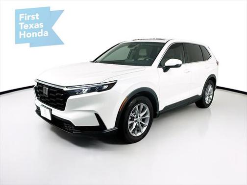 2025 Honda CR-V EX 2WD