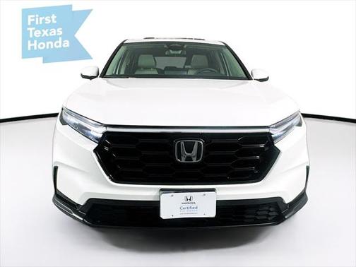 2025 Honda CR-V EX 2WD