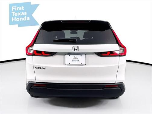 2025 Honda CR-V EX 2WD