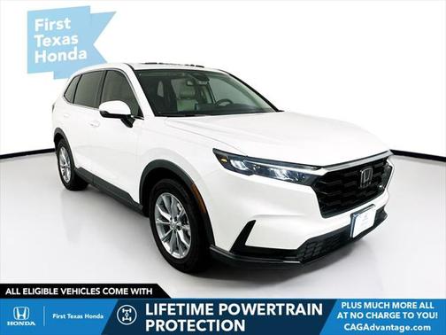 2025 Honda CR-V EX 2WD