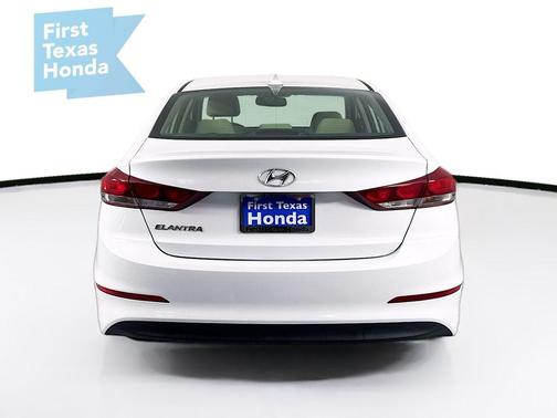 2017 Hyundai ELANTRA Value Edition