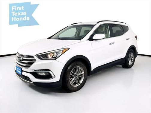 2017 Hyundai Santa Fe Sport 2.4L