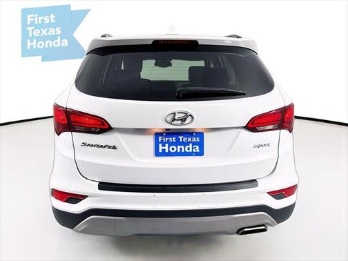 2017 Hyundai Santa Fe Sport 2.4L