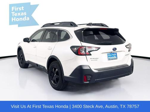 2022 Subaru Outback Premium