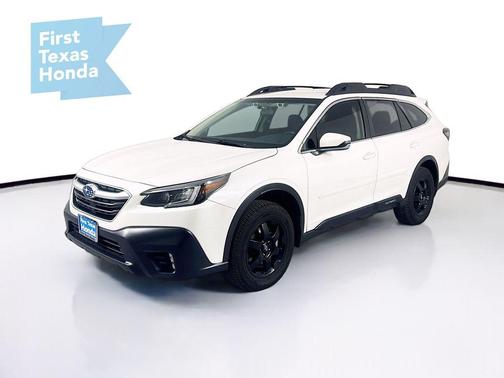 2022 Subaru Outback Premium