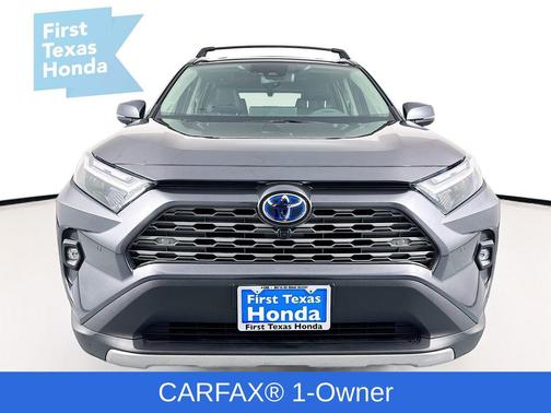 2024 Toyota RAV4 Hybrid Limited