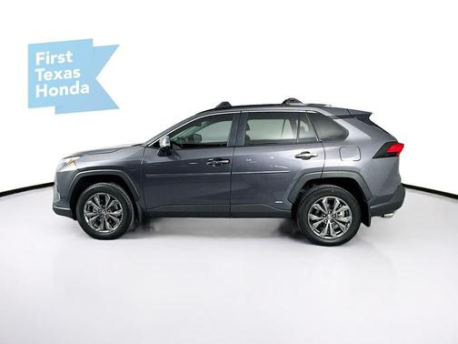 2024 Toyota RAV4 Hybrid Limited