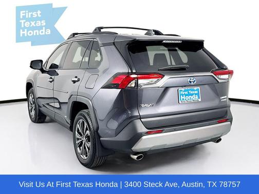 2024 Toyota RAV4 Hybrid Limited