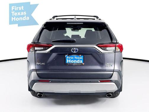 2024 Toyota RAV4 Hybrid Limited