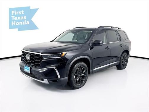 2025 Honda Pilot Touring 8-Passenger