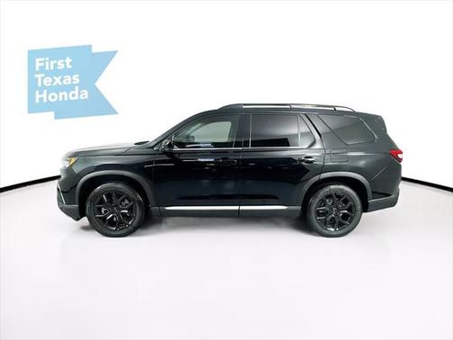 2025 Honda Pilot Touring 8-Passenger