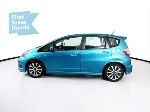 2013 Honda Fit Sport