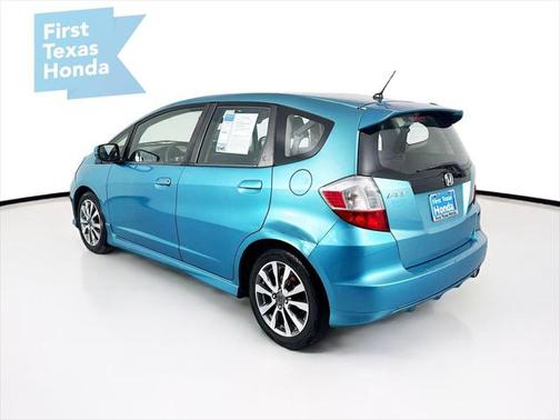 2013 Honda Fit Sport