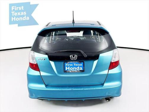 2013 Honda Fit Sport