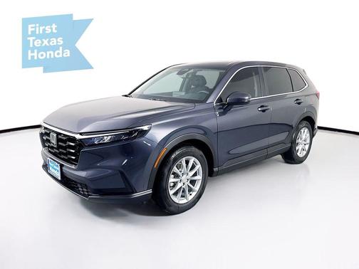 2026 Honda CR-V EX 2WD