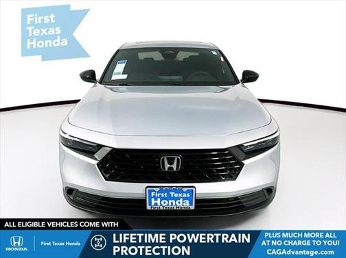 2025 Honda Accord Hybrid Base