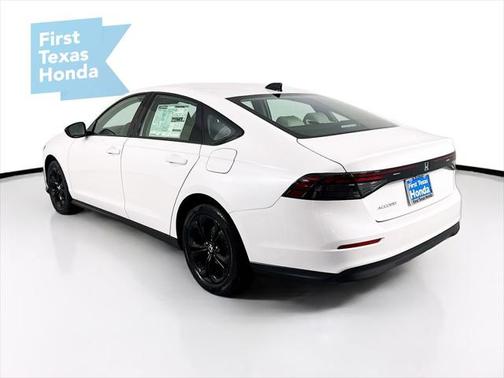 2025 Honda Accord Sport SE 1.5T
