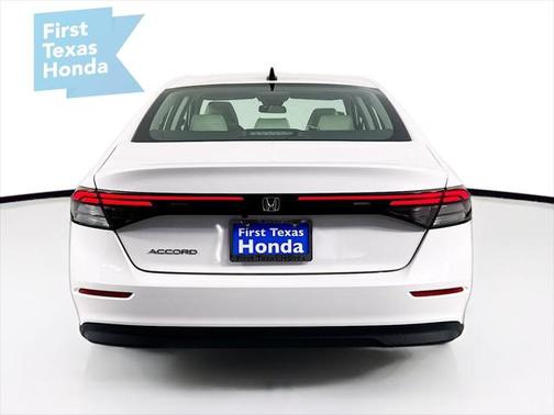 2025 Honda Accord Sport SE 1.5T