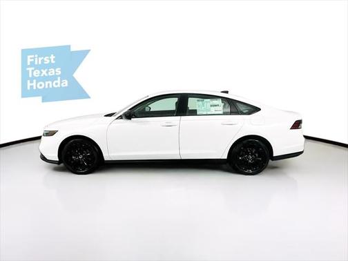 2025 Honda Accord Sport SE 1.5T