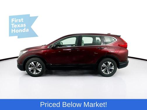 2019 Honda CR-V LX