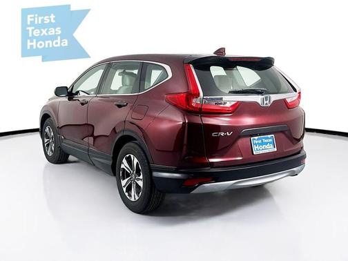 2019 Honda CR-V LX