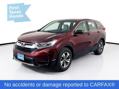 2019 Honda CR-V LX