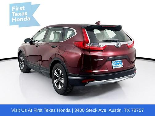 2019 Honda CR-V LX