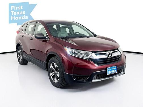 2019 Honda CR-V LX