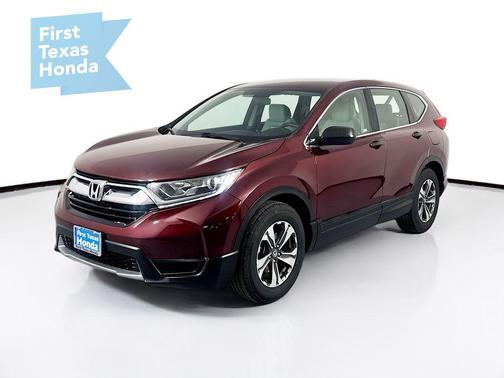 2019 Honda CR-V LX