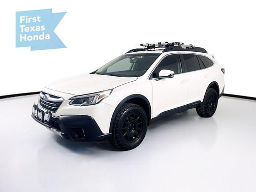 2022 Subaru Outback Limited XT