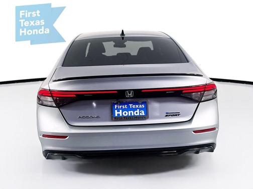 2023 Honda Accord Hybrid Base