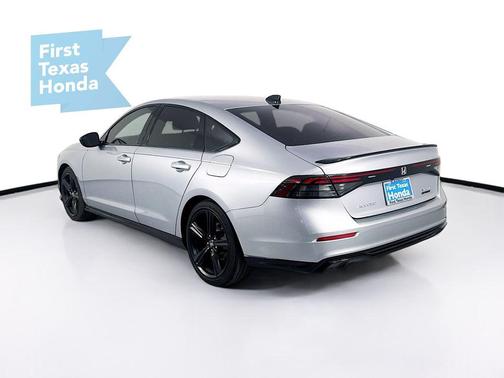 2023 Honda Accord Hybrid Base