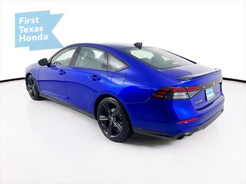 2025 Honda Accord Hybrid Base