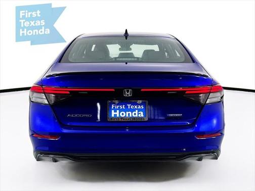 2025 Honda Accord Hybrid Base